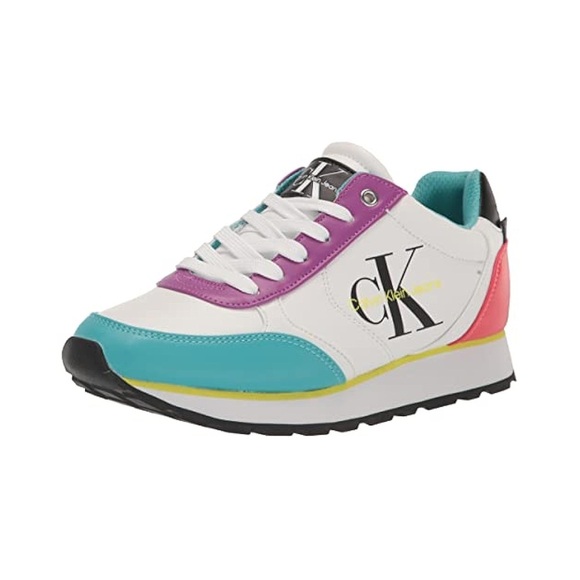 Calvin Klein Shoes - Calvin Klein Women's Cayle Sneaker